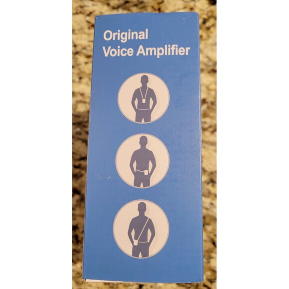 Winbridge 20W Wireless Bluetooth Voice Amplifier w/ Wireless Microphone Headset - Picture 12 of 16